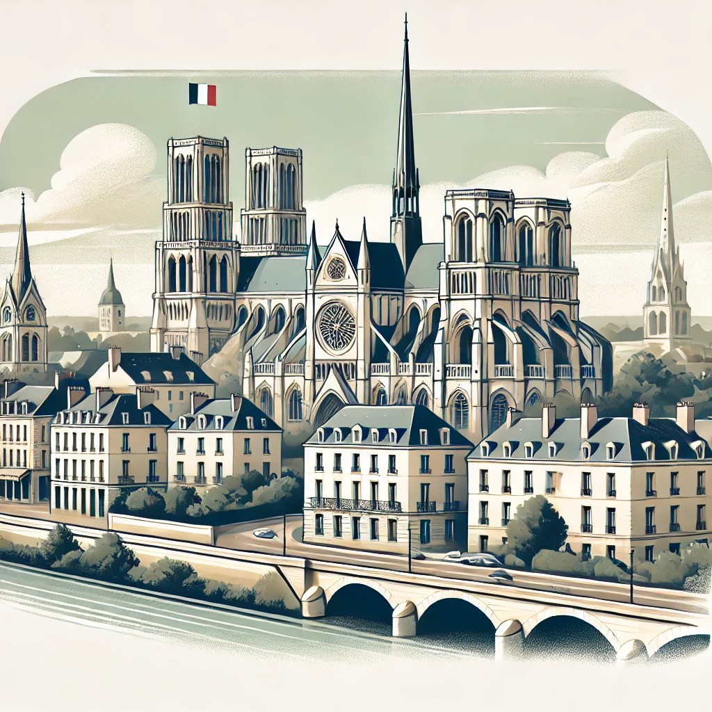 Annuaire local deuil Orleans