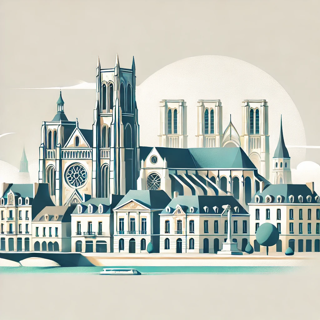 Annuaire local deuil Tours